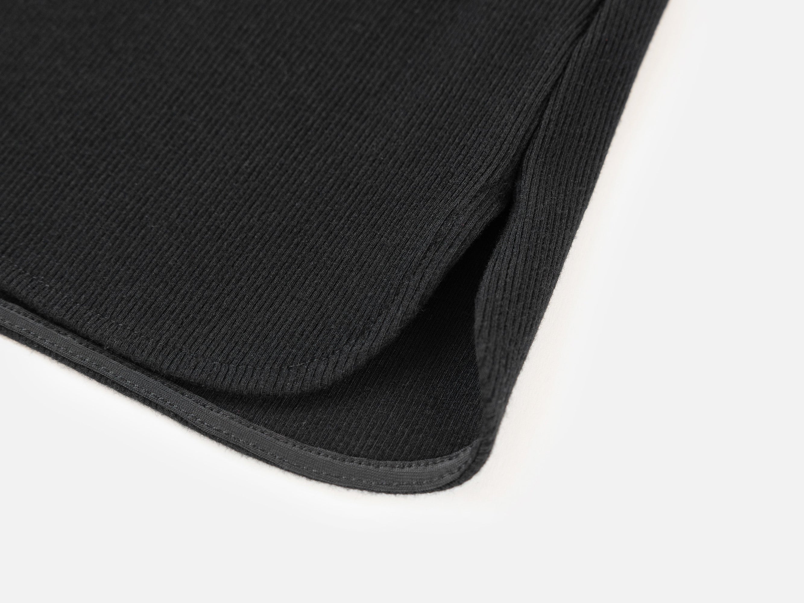 Structured Jacket - III | Black