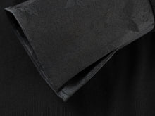 Structured Jacket - III | Black