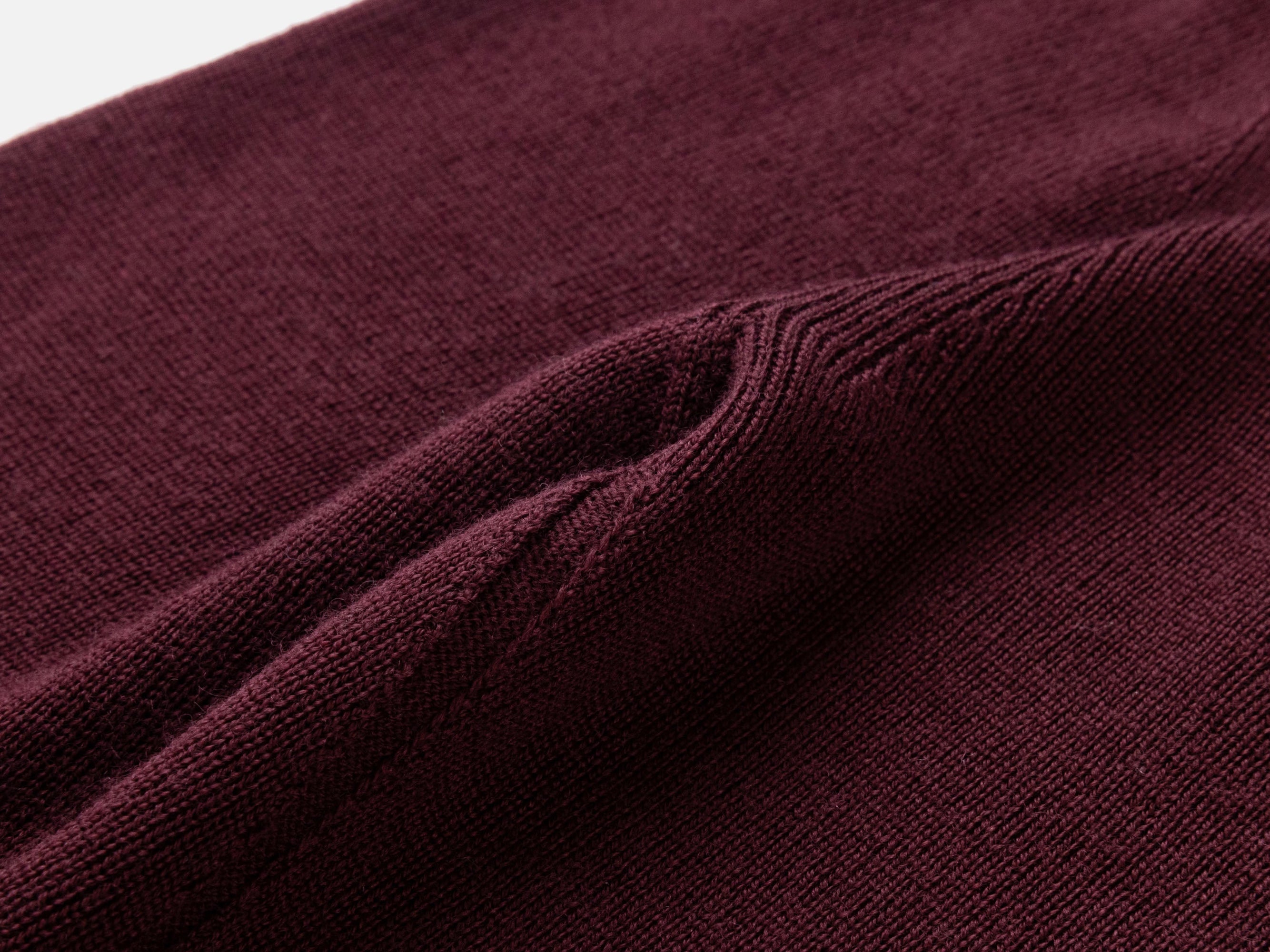 Top | Burgundy