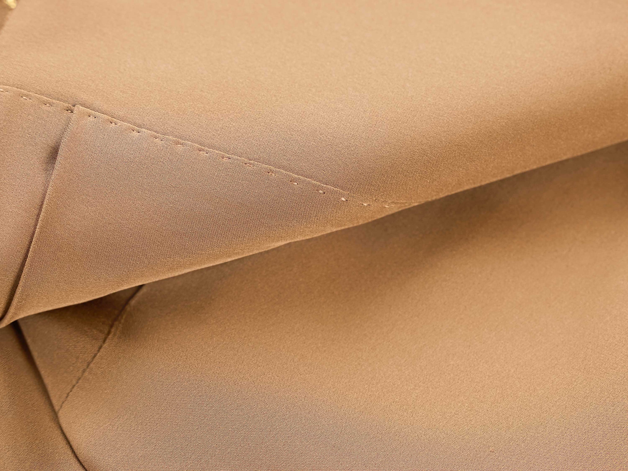 Pattern Jacket | Gold