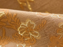 Pattern Jacket | Gold