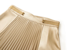 skirt | Khaki