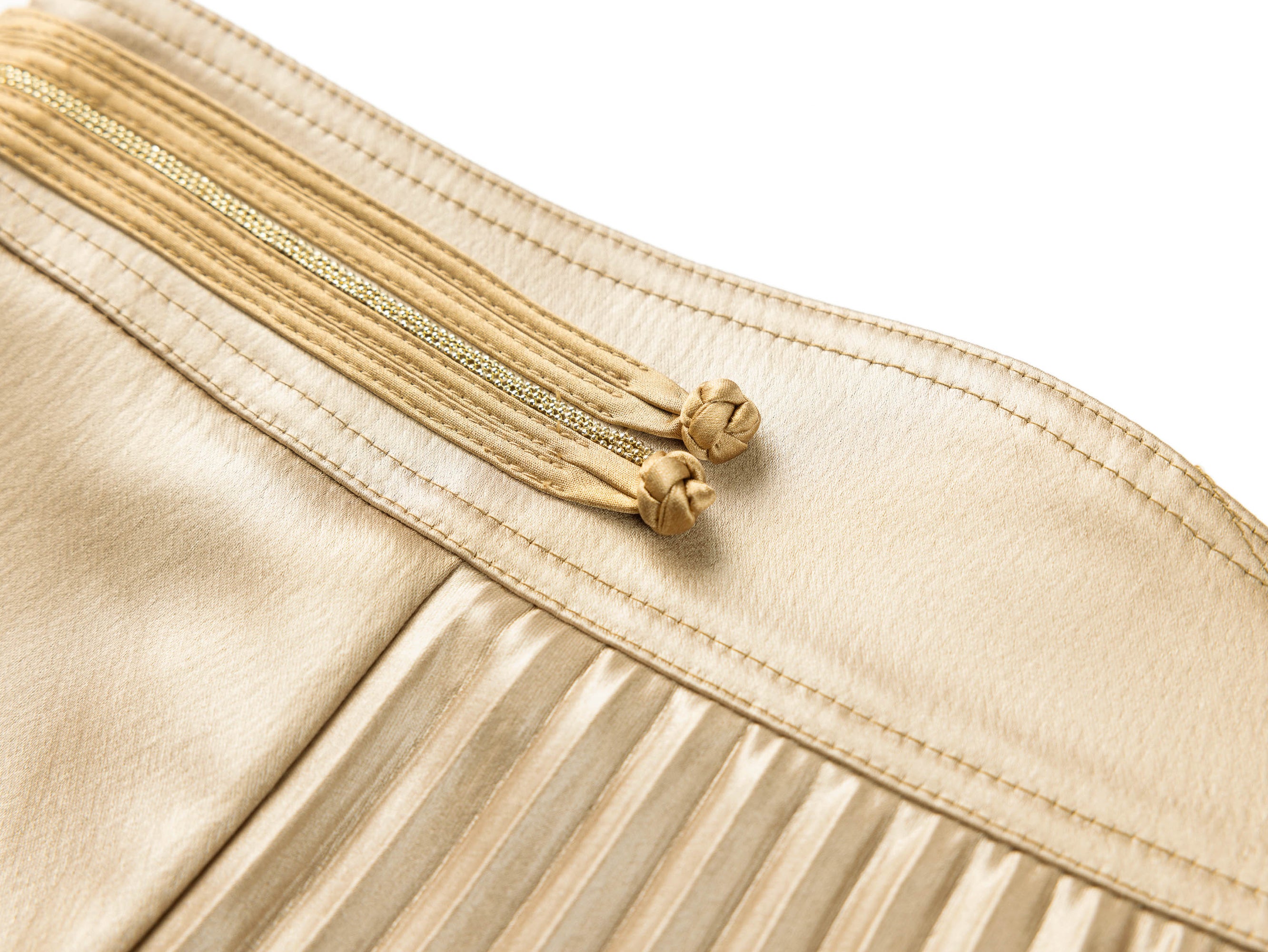 skirt | Khaki