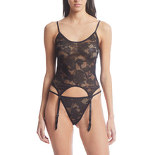 Tattoo Layering Bodysuit | Black