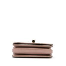 Tom Ford | Pre-Owned Medium Leather Natalia Crossbody | Pink/Light Pink