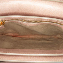 Tom Ford | Pre-Owned Medium Leather Natalia Crossbody | Pink/Light Pink