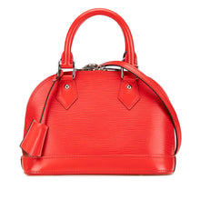 Louis Vuitton | Pre-Owned Epi Alma BB - II | Red