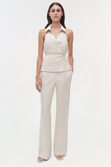 Womens | Campbell Shirt | Sand Multi