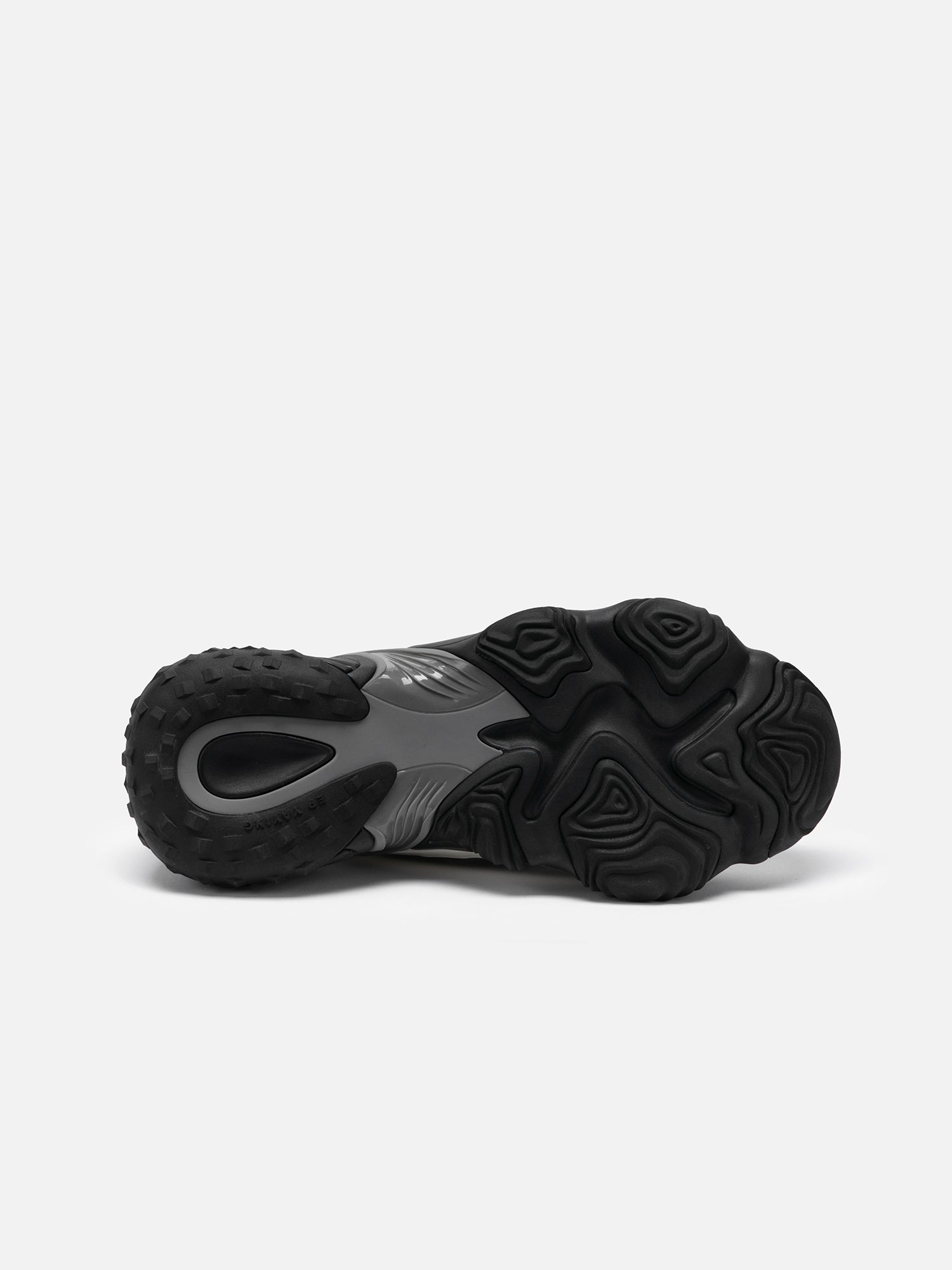 Light Colorful Running Shoes | Black