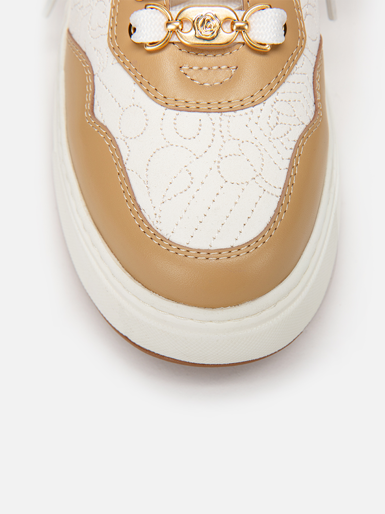 Sneakers | Beige