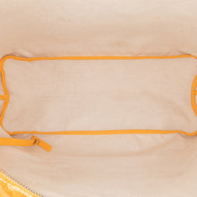 Goyard | Pre-Owned Goyardine Boheme Hobo - II | Yellow