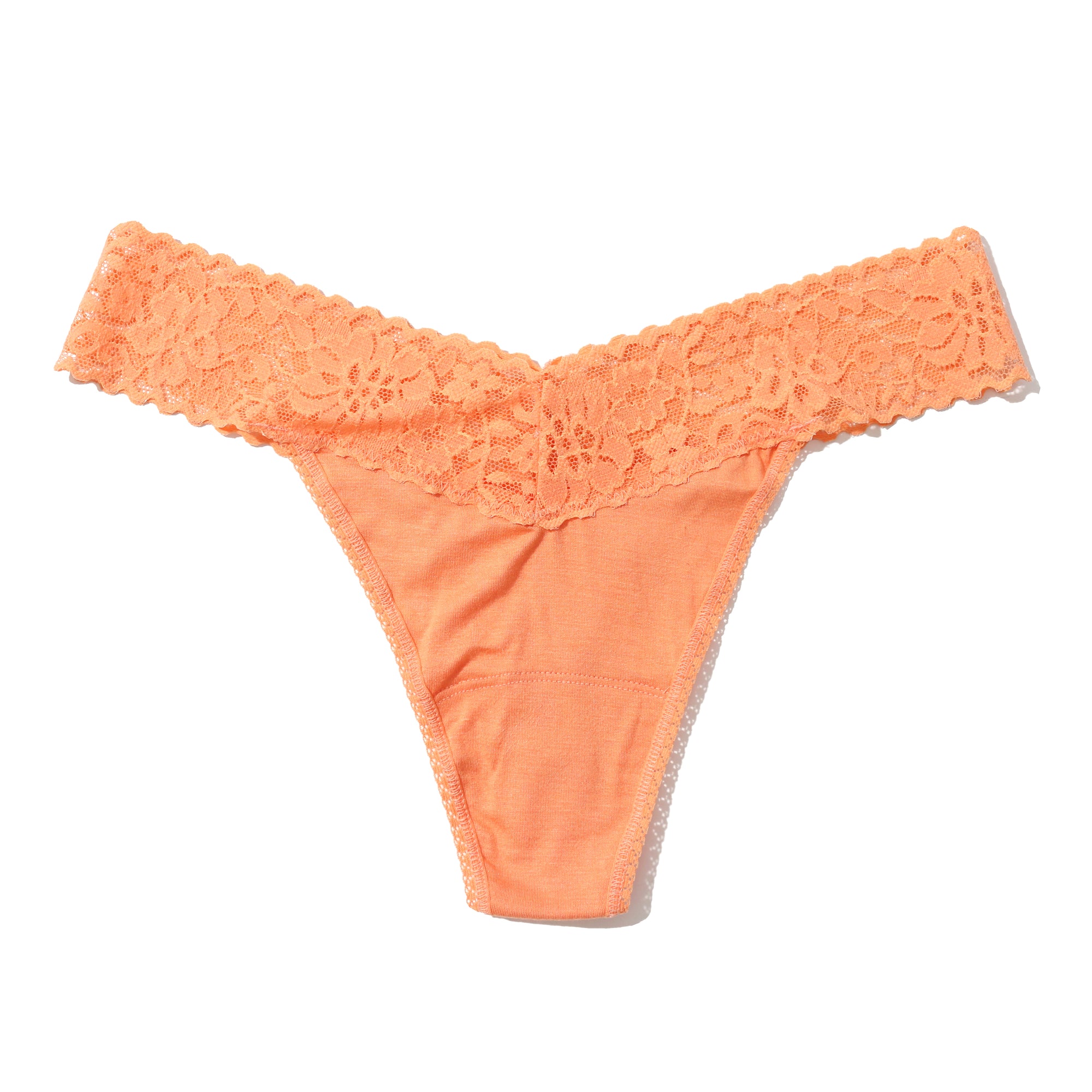 Dreamease Original Rise Thong | Florence (Orange)