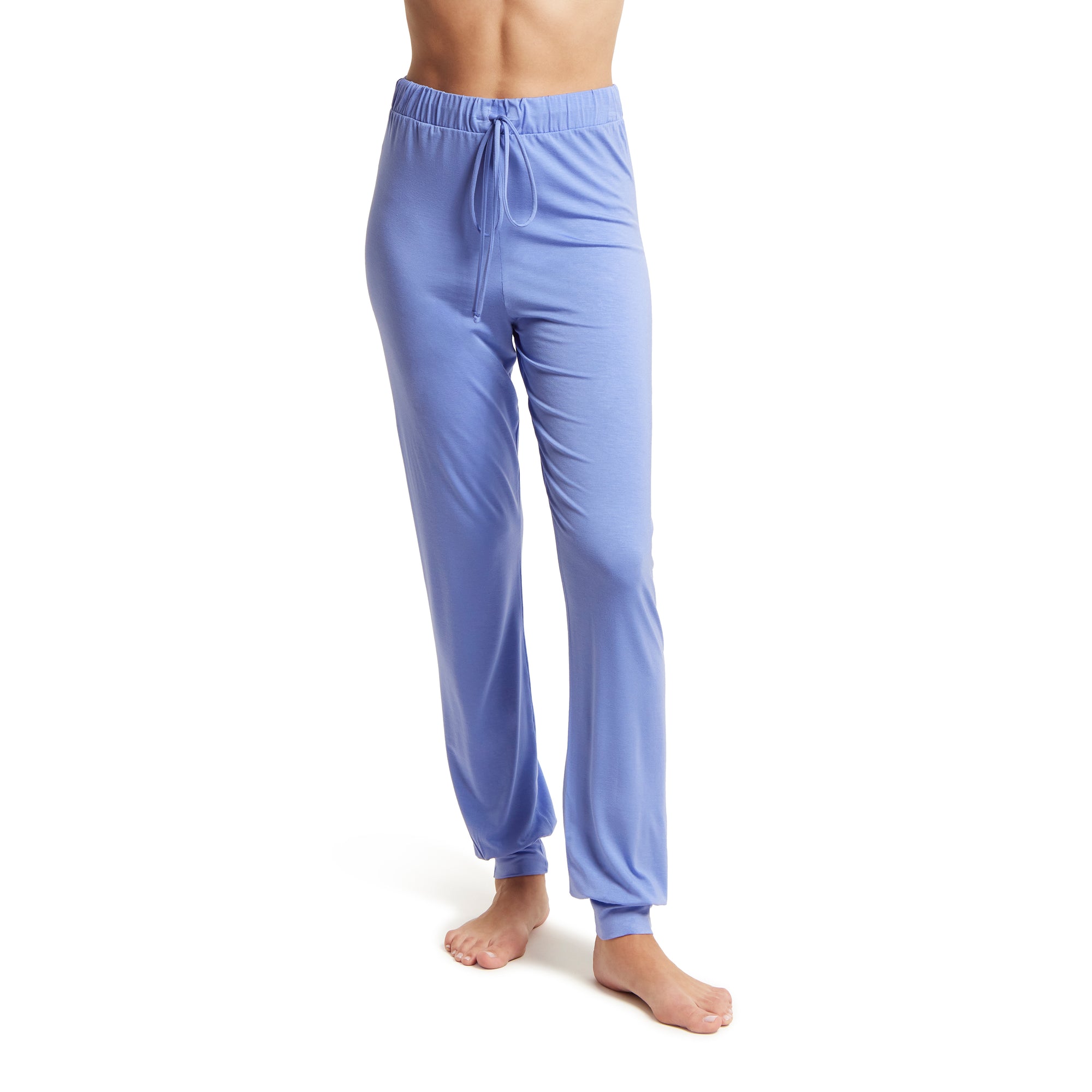 Unwind Modal Jogger | Cool Water Blue