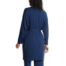 Modal Robe | Hummingbird Blue