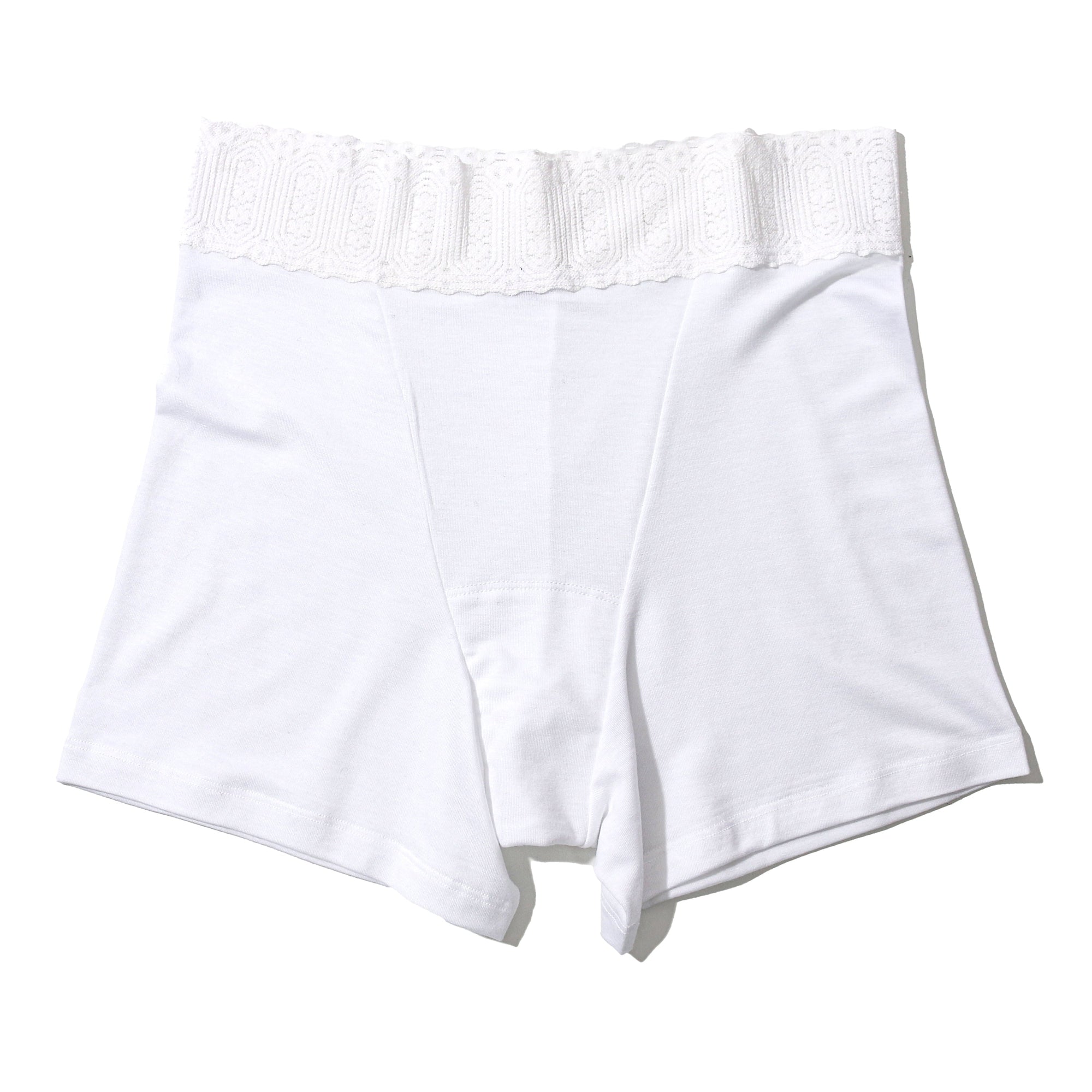 ECO RX Boxer Brief | White