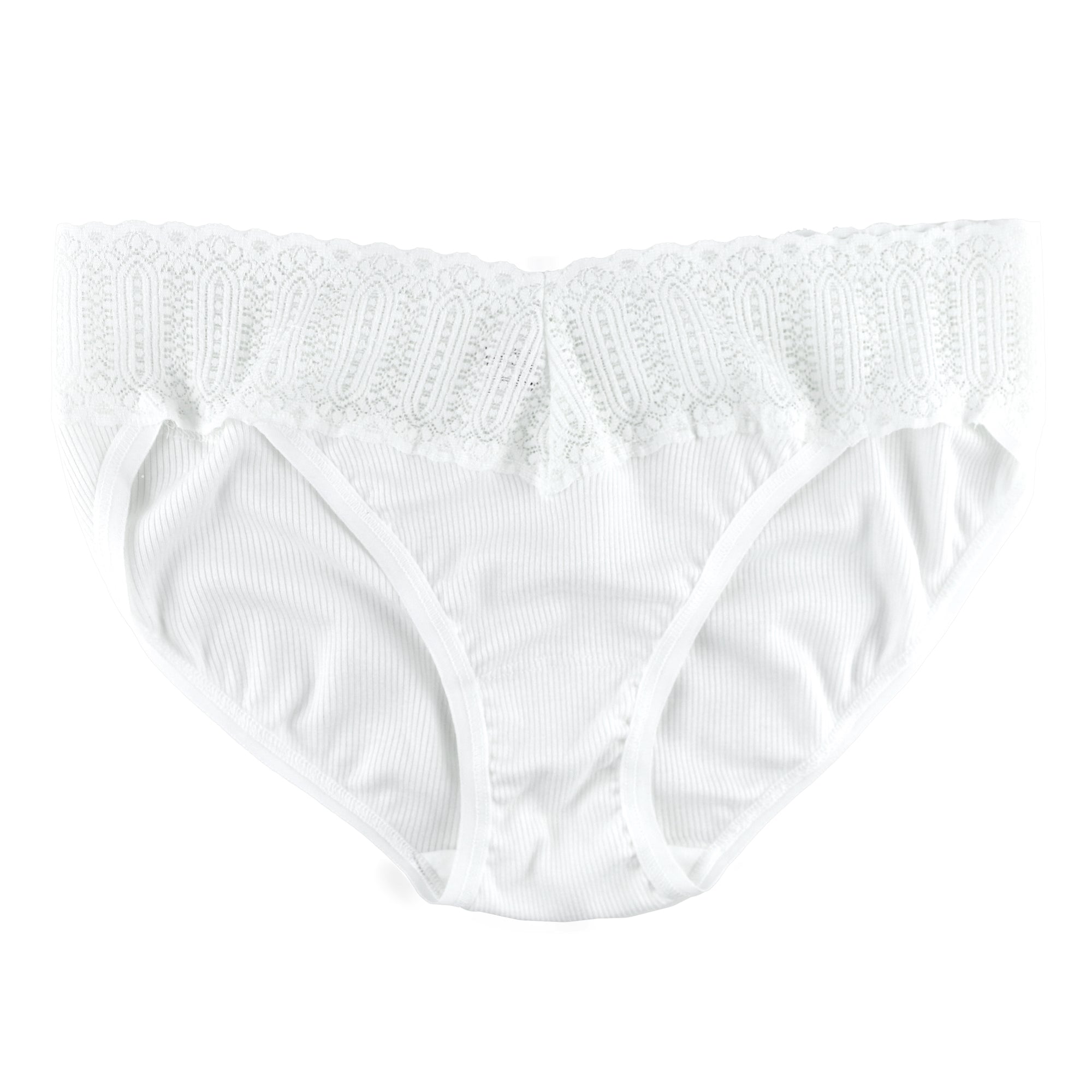 ECO Rx V-Kini | White