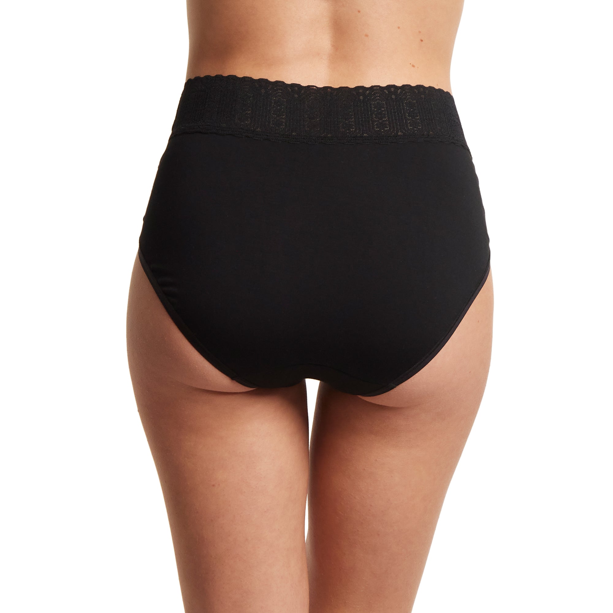Eco Rx French Brief | Black