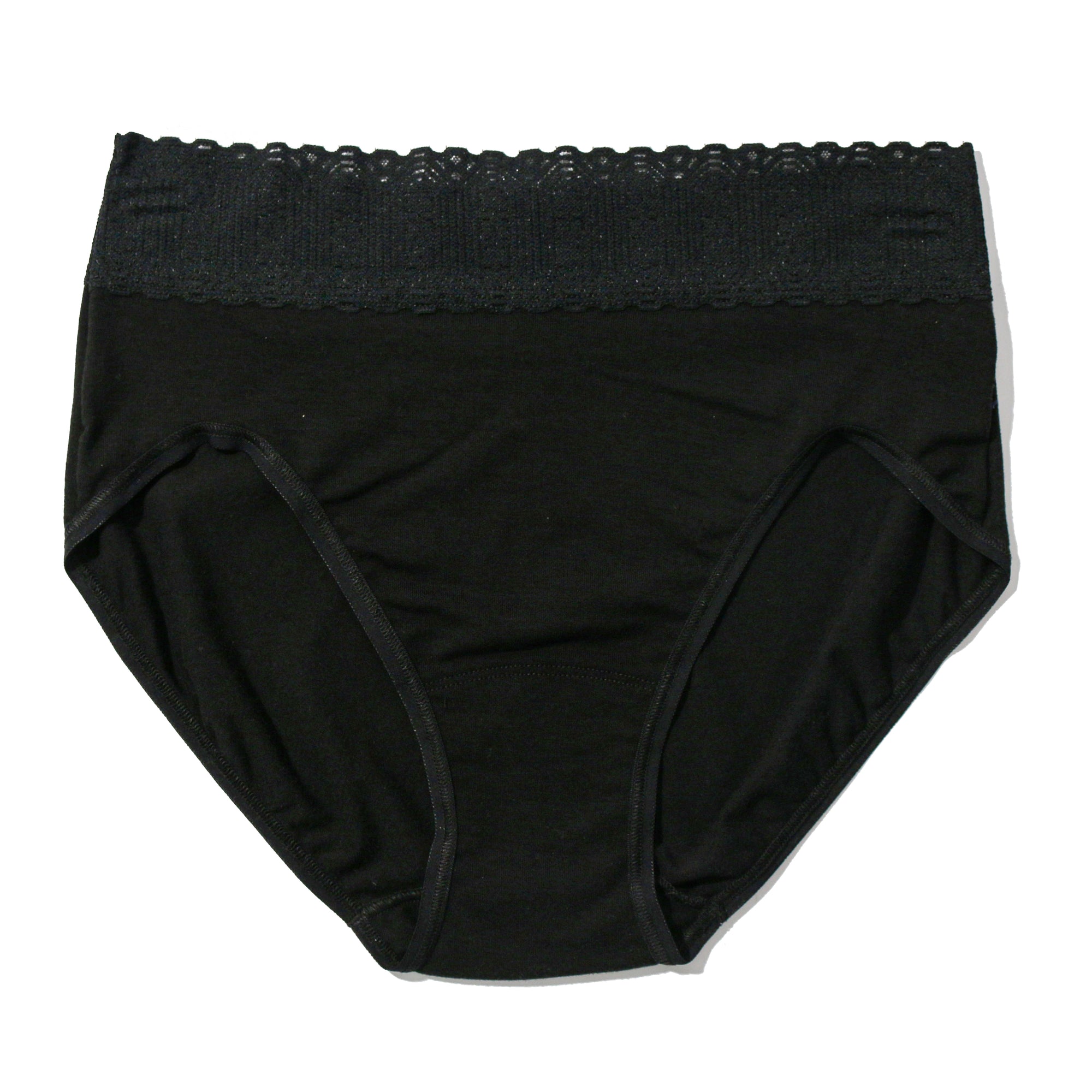 Eco Rx French Brief | Black