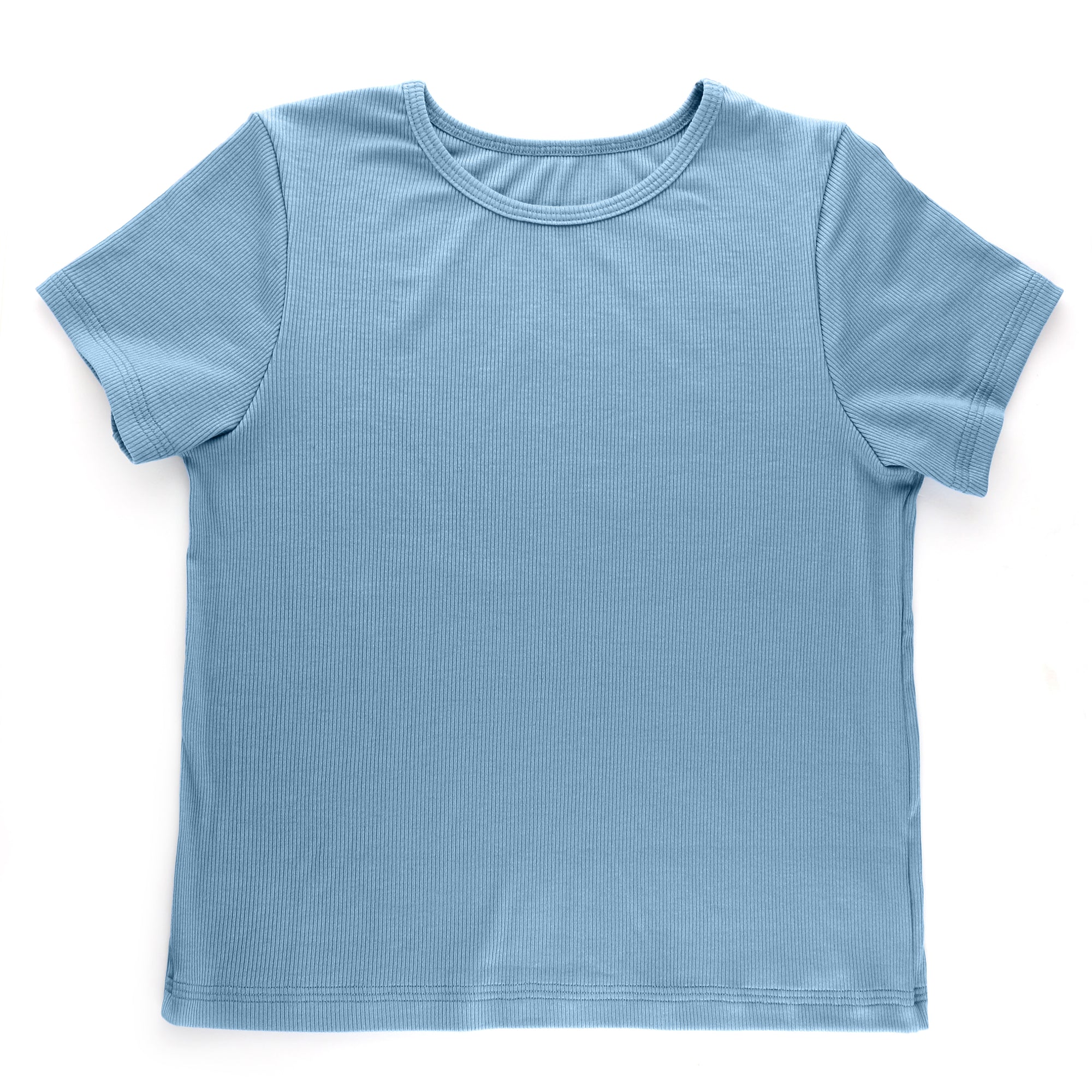 ECO Rx Babydoll Tee | Vintage Blue