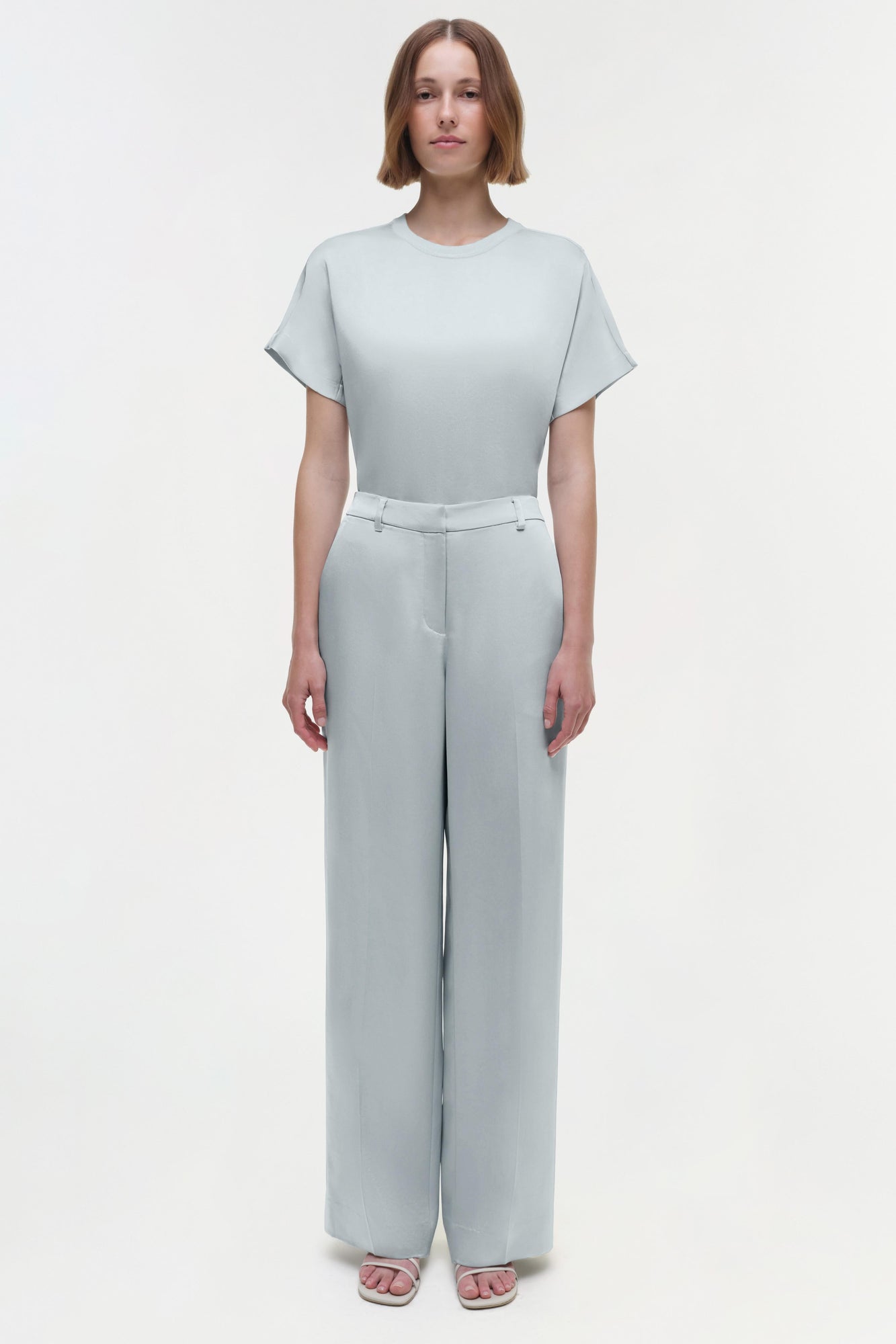 Womens | Tavar Pants | Powder Blue