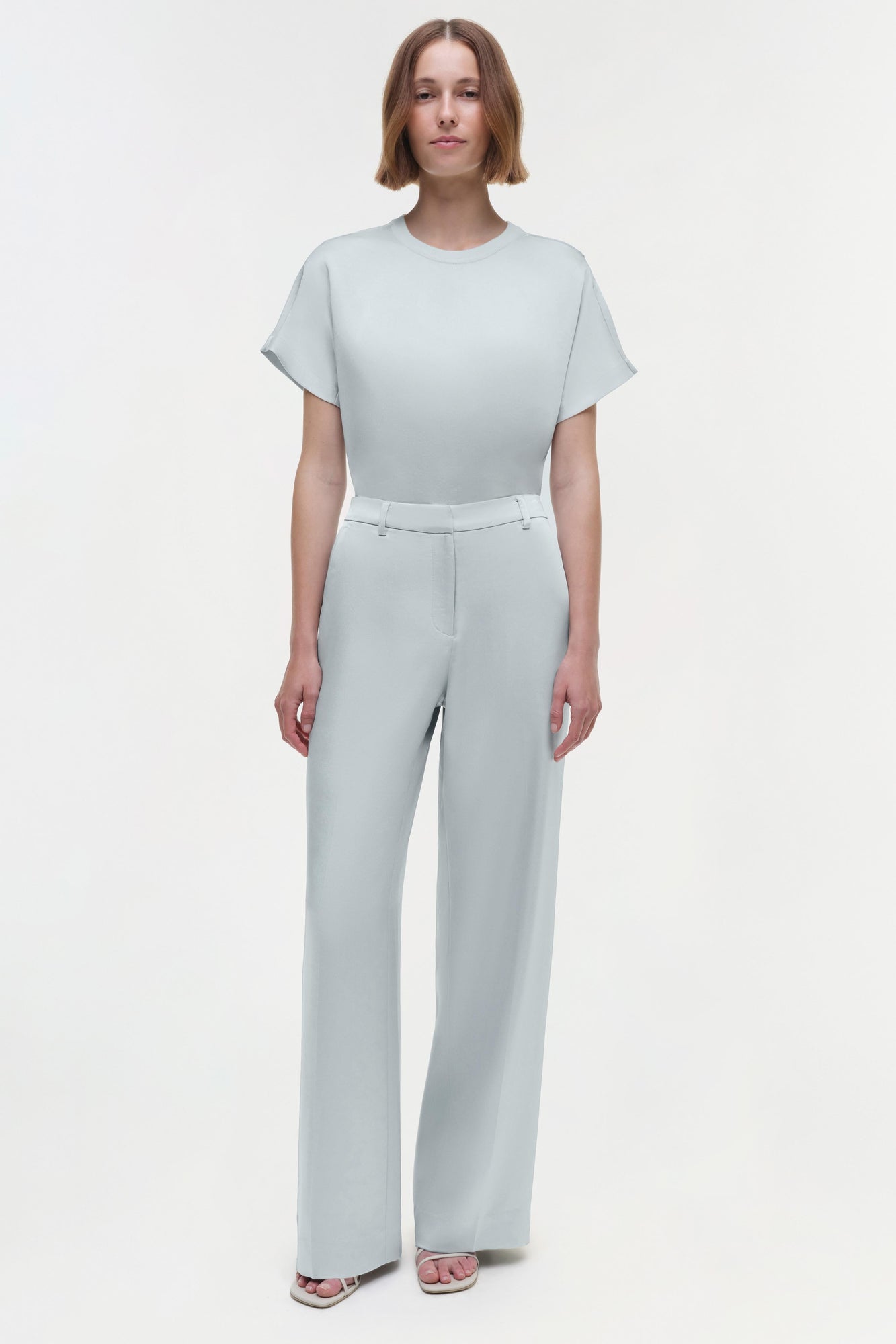 Womens | Tavar Pants | Powder Blue