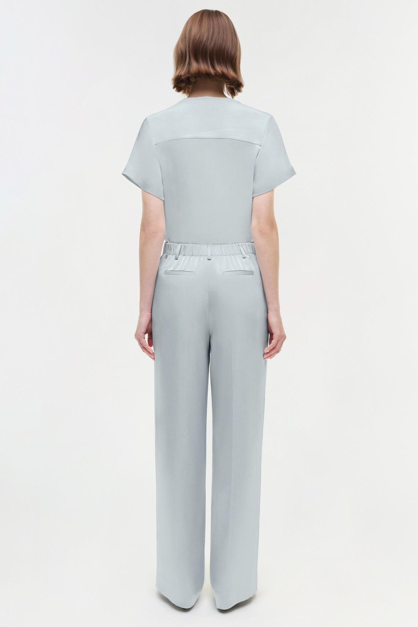 Womens | Tavar Pants | Powder Blue