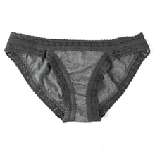 Dream Heather Brazilian Bikini | Heather Granite