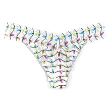 Signature Lace Original Rise Thong V6 | Multi Color