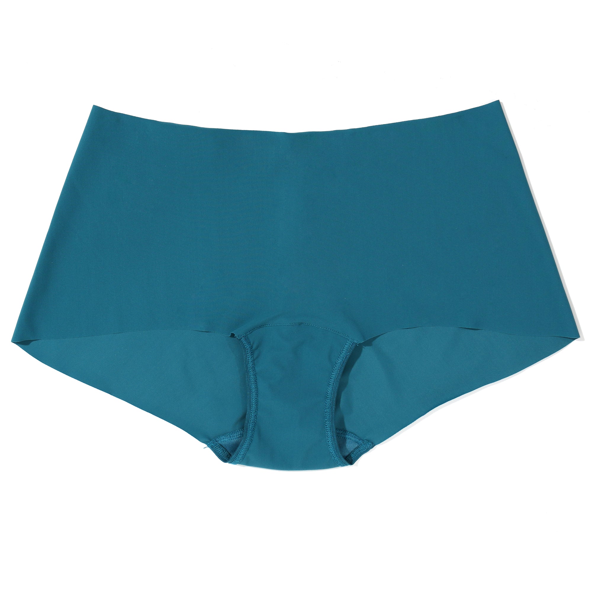 Breathesoft Boyshort | Earth Dance (Green)