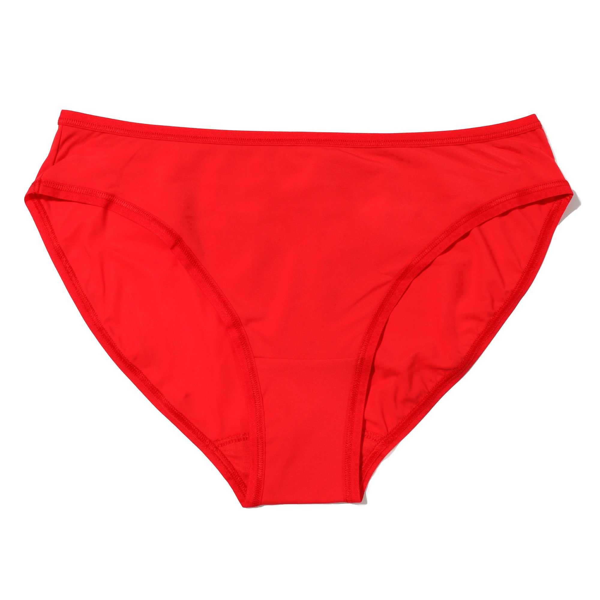 BreatheSoft Bikini | Sleigh Queen (Red)