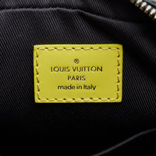Louis Vuitton | Pre-Owned Epi Damier Graphite Danube Slim | Black