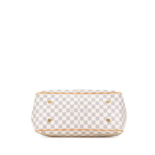 Louis Vuitton | Pre-Owned Damier Azur Figheri GM | White