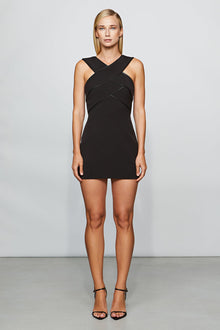 Etochs | Kassidy Dress | Black