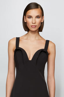 Etochs | Maxine Dress | Black