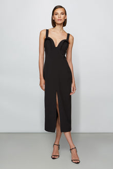 Etochs | Maxine Dress | Black