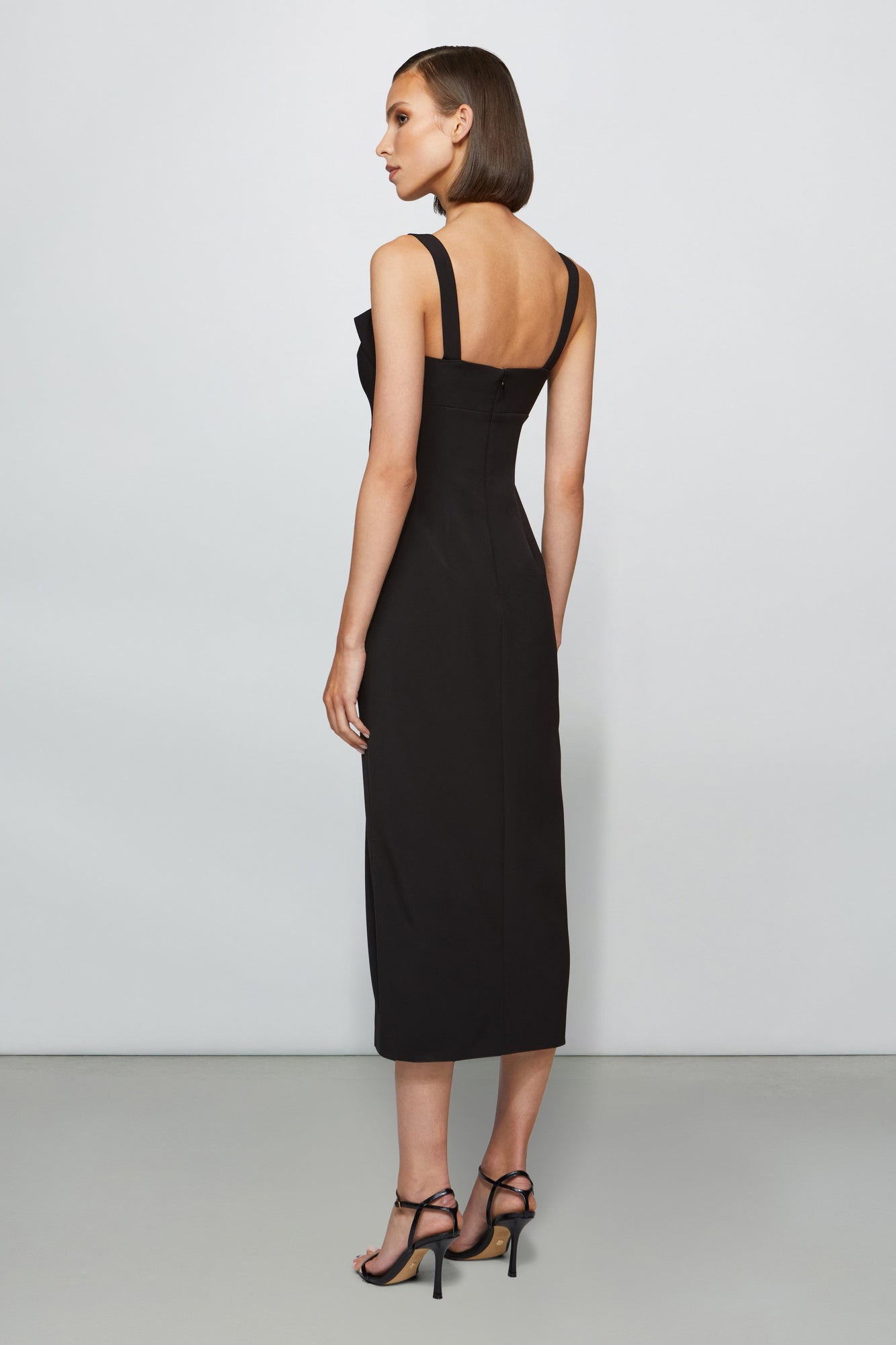 Etochs | Maxine Dress | Black