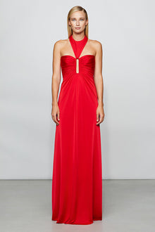 Etochs | Victoria Gown | Scarlet
