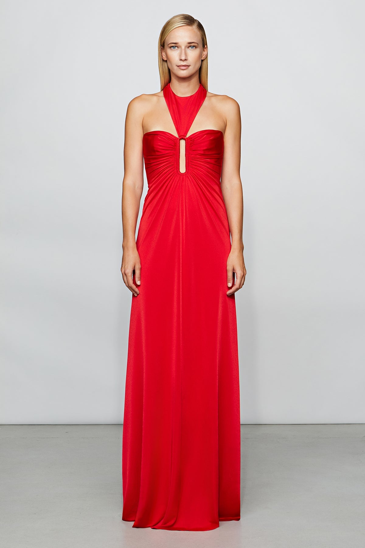Etochs | Victoria Gown | Scarlet