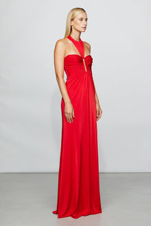 Etochs | Victoria Gown | Scarlet