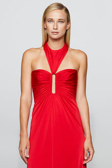 Etochs | Victoria Gown | Scarlet