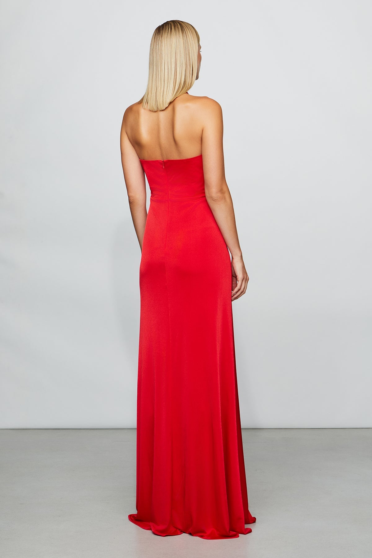 Etochs | Victoria Gown | Scarlet