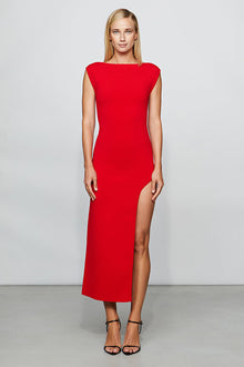 Etochs | Catalina Dress | Scarlet