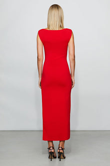 Etochs | Catalina Dress | Scarlet