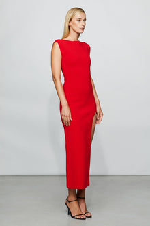 Etochs | Catalina Dress | Scarlet