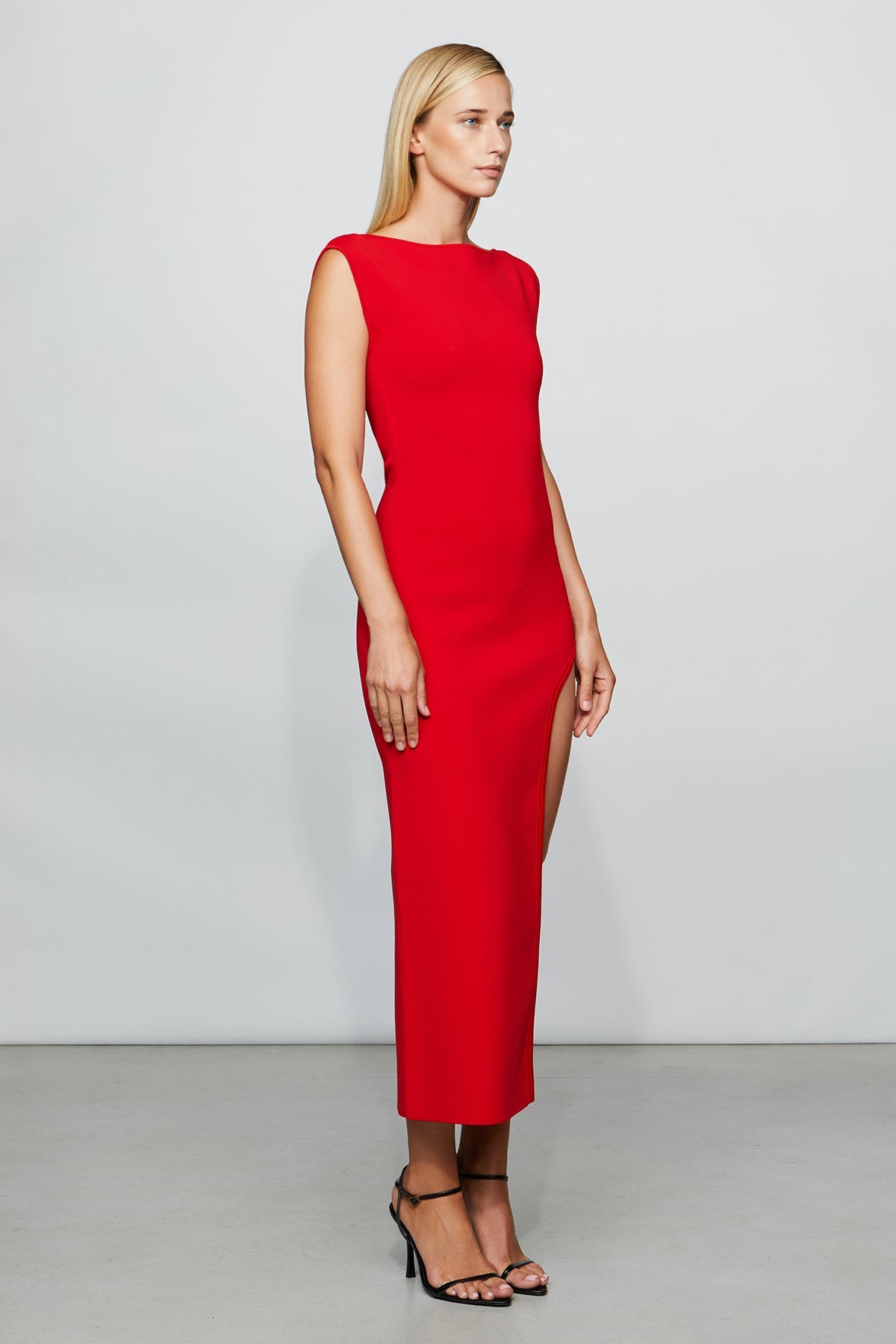 Etochs | Catalina Dress | Scarlet