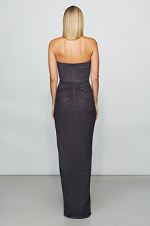 Etochs | Karina Gown | Charcoal