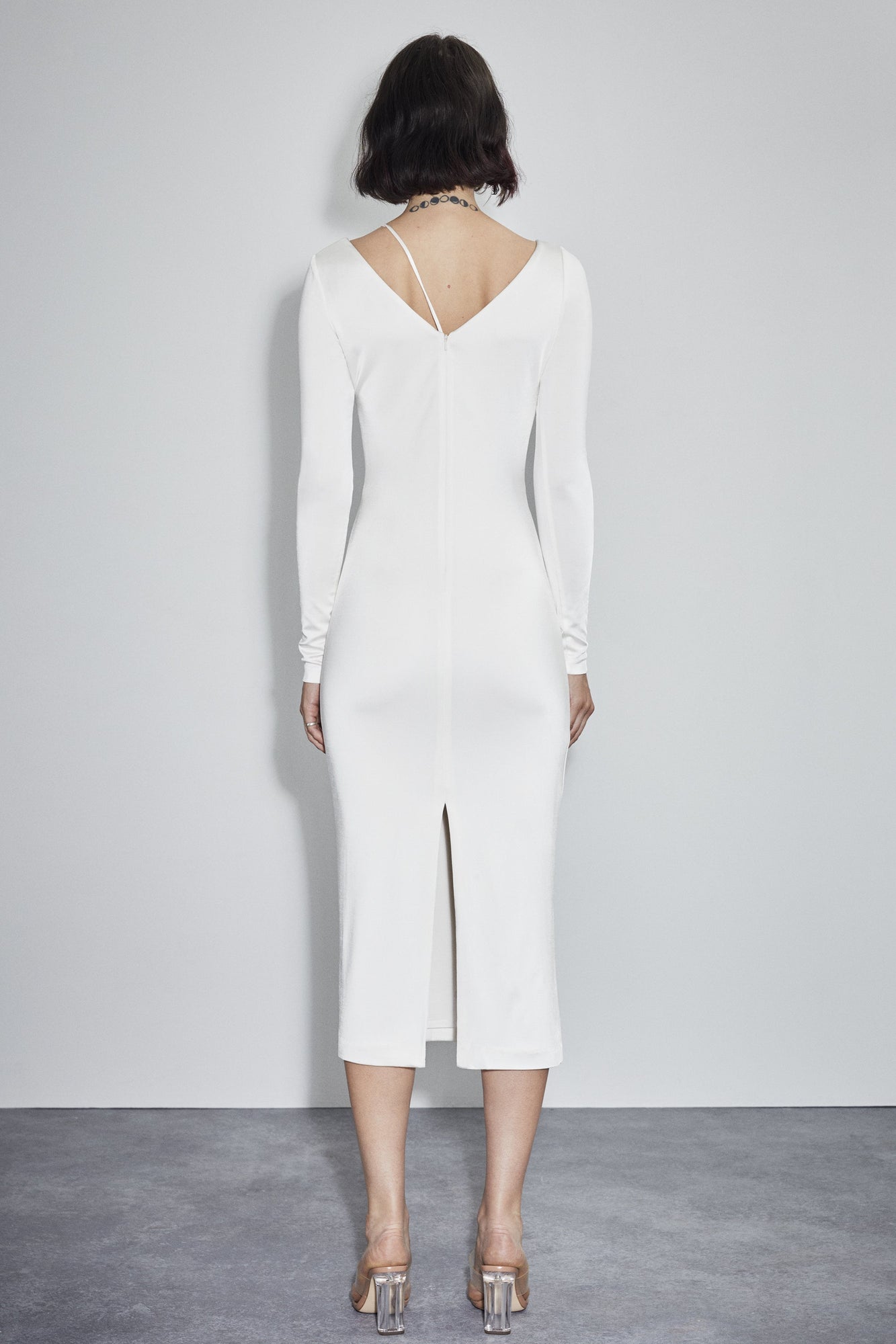 Etochs | The Bella Dress | Buttercream
