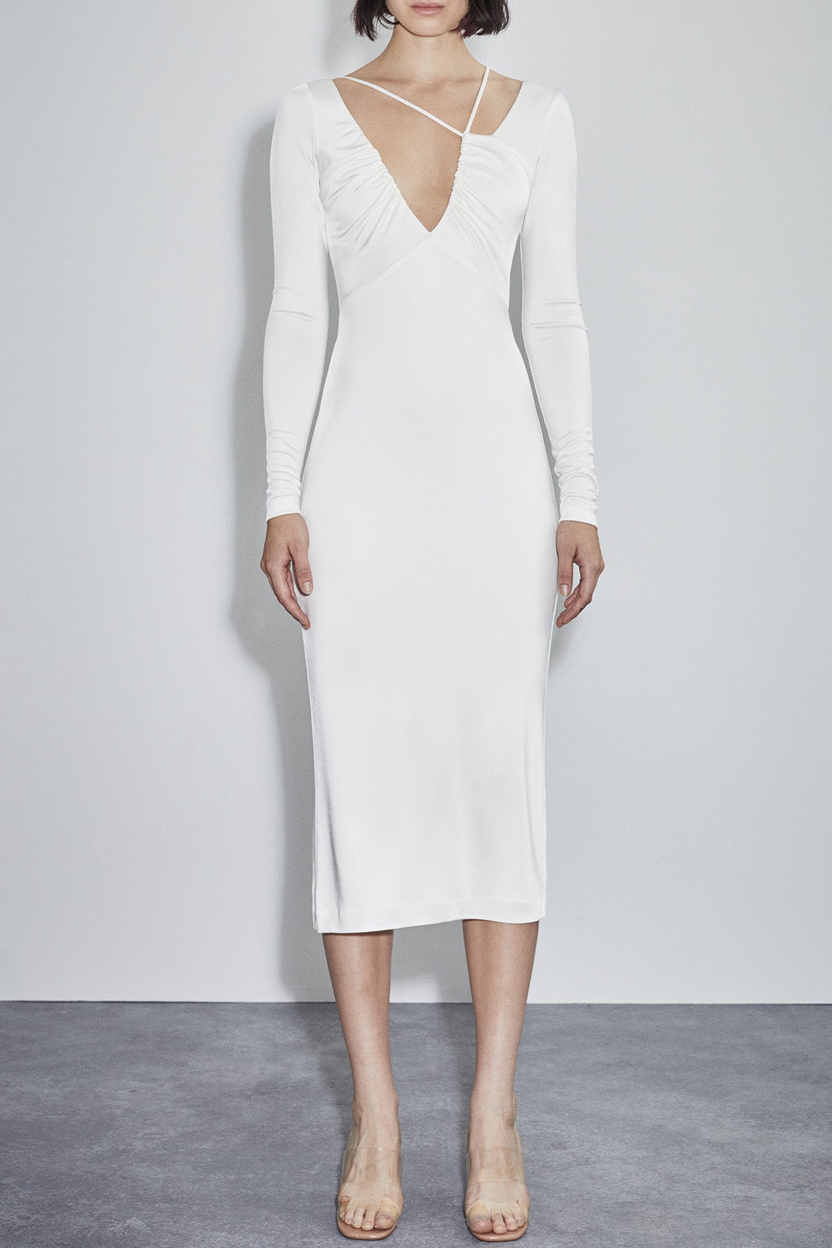Etochs | The Bella Dress | Buttercream