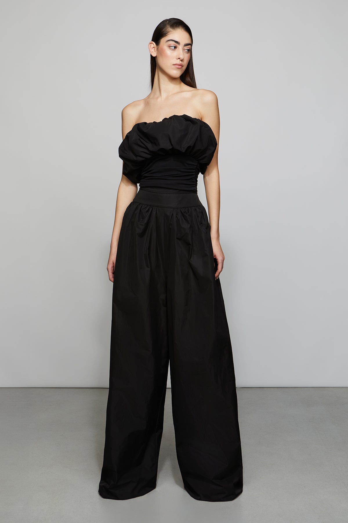 Etochs | Laila Combo Bustier | Black