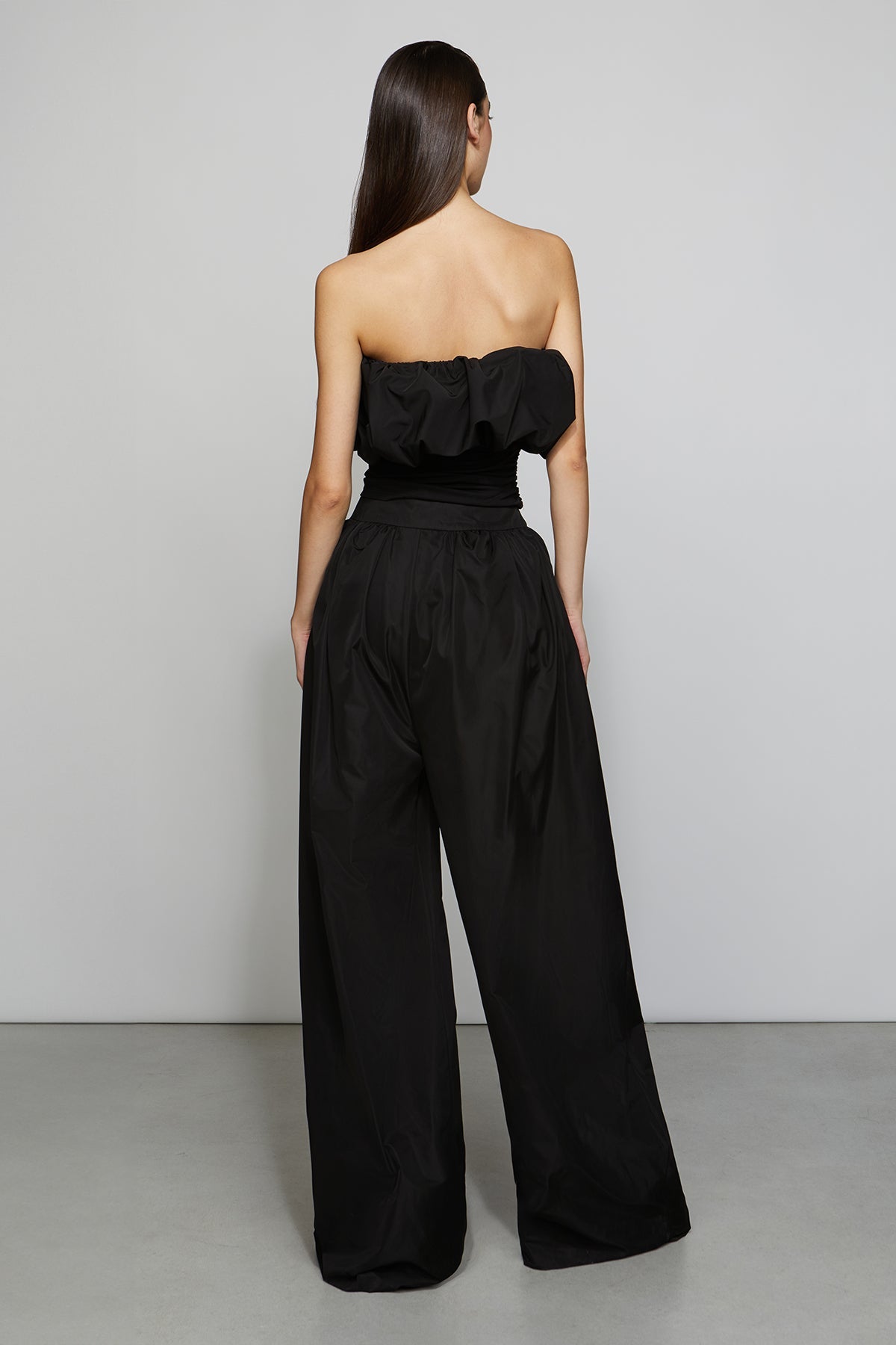 Etochs | Laila Combo Bustier | Black